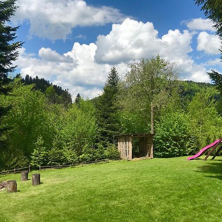 Chatka Pod Swierkami Baligród Exterior foto